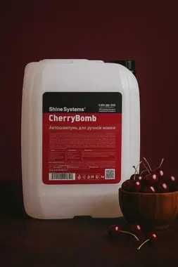Shine Systems - автошампунь для ручной мойки автохимия
