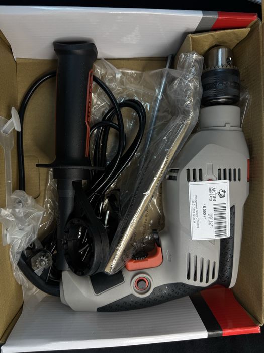 Дрель Crown Aktiv Lombard