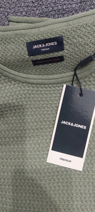 Pulovere barbati L Jack&Jones Premium