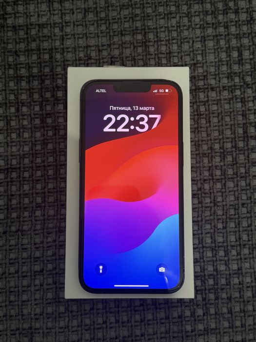 Iphone 13 128GB 80% АКБ