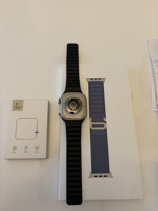 Apple Watch Ultra  3 celular Factura si garantie 20 luni