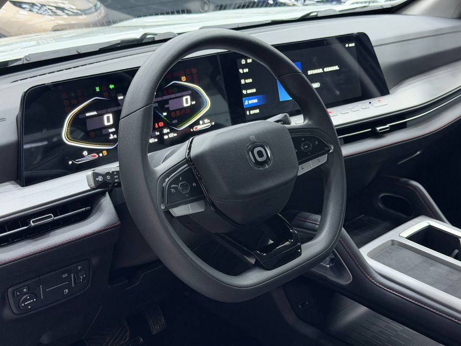 Changan Hunter k50 2025