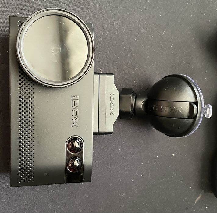 Умный видиооегистратор ibox EVO LaserVision