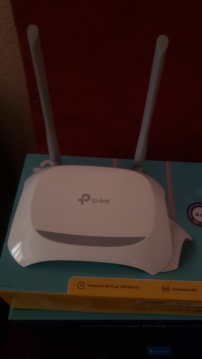 Wi-fi  "tp-link"