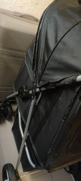 Качественная коляска для животных!