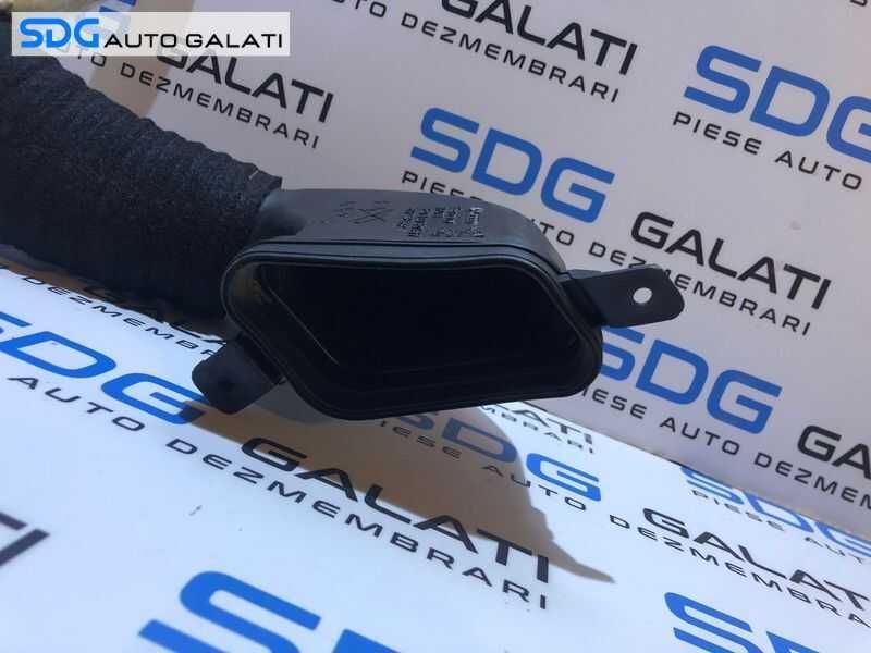 Tub Tubulatura Difuzor Captare Admisie Aer Audi A4 B6 1.9 TDI AWX AVF AVB BKE 2000 - 2005