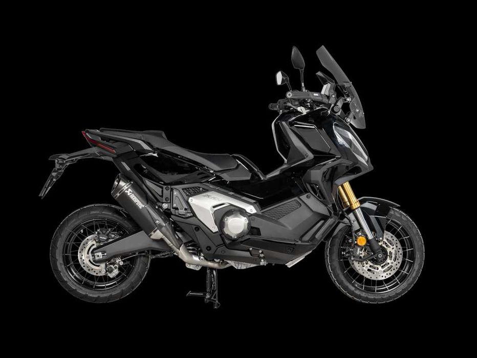 Akrapovic Slip-On Line (Titanium) Honda X-ADV 750