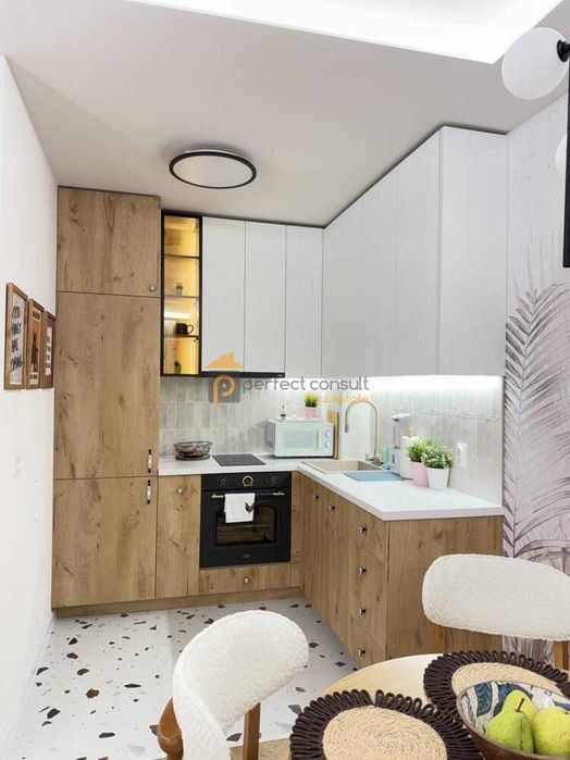 Двустаен апартамент Тракия