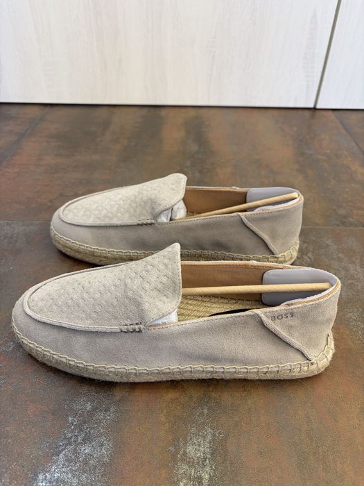 BOSS mocasini noi
