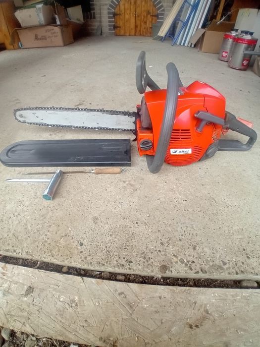 Vand drujba (motofierastrau)