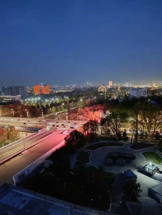 Сдается 2-комнатная квартира, Хамид Алимжон.