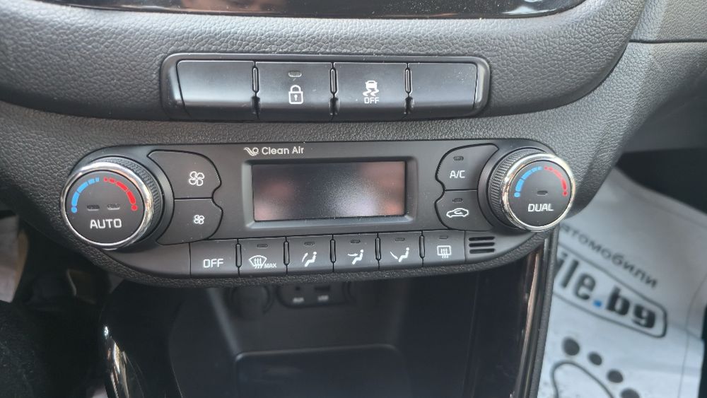 Kia ceed 2014г - 1.6 дизел, 110к.с