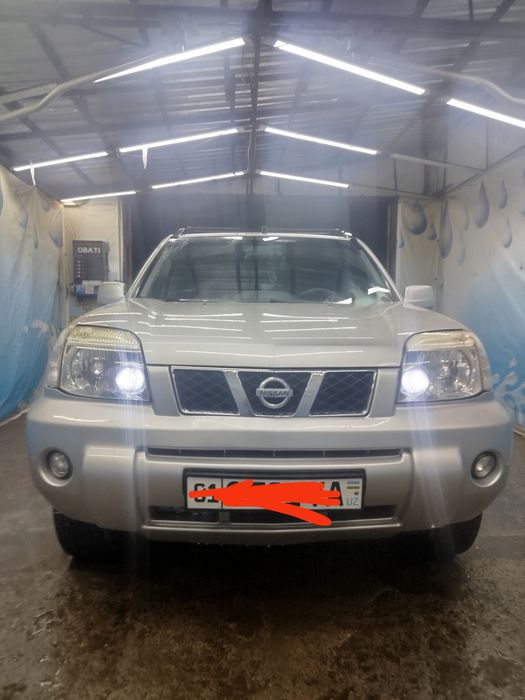 Срочно продаётся nissan x-trail 30