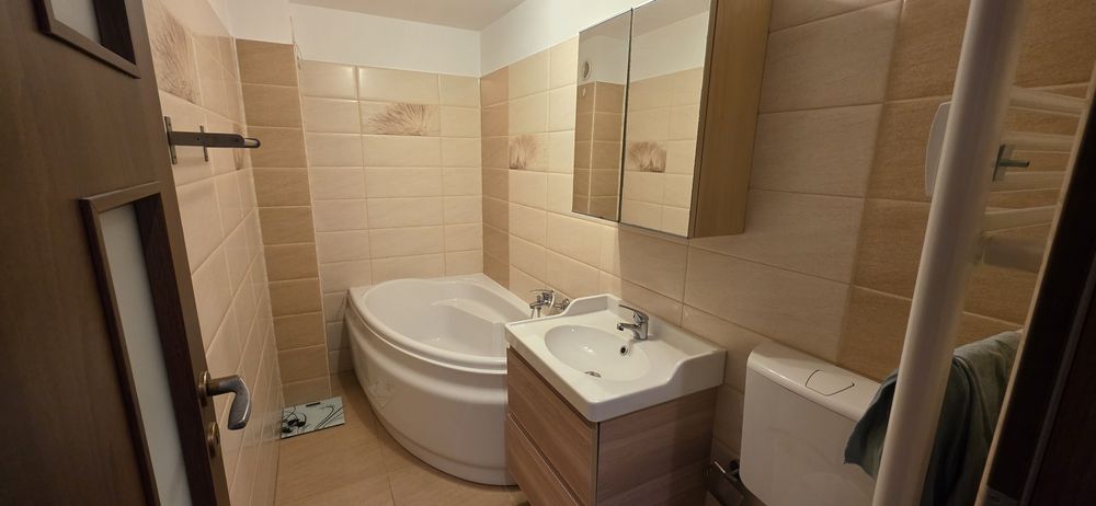 Apartament 2 camere, Parc Sebastian