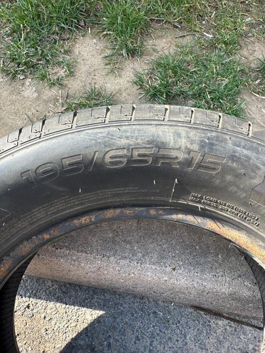 Летний балон Powertrac 195/65/R15