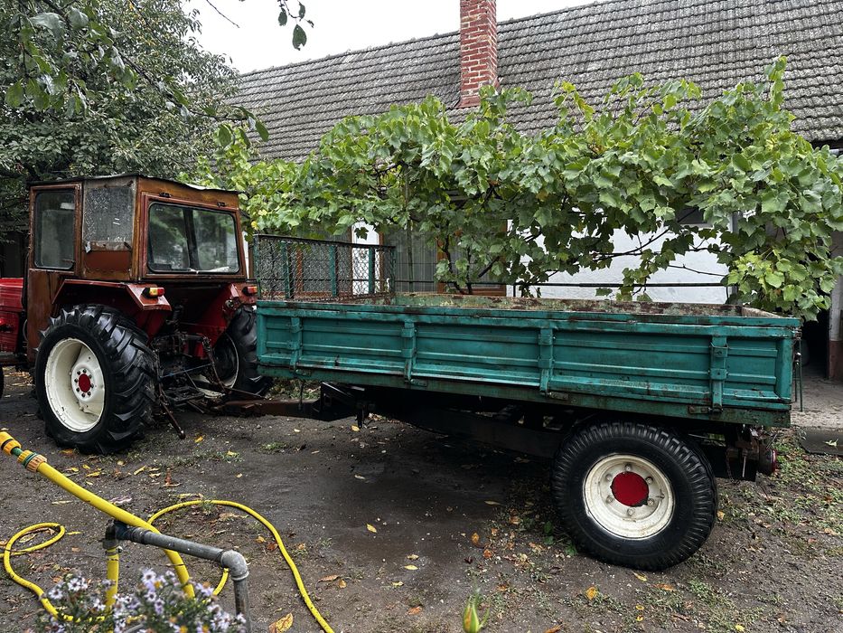 Vând Remorcă Basculabilă