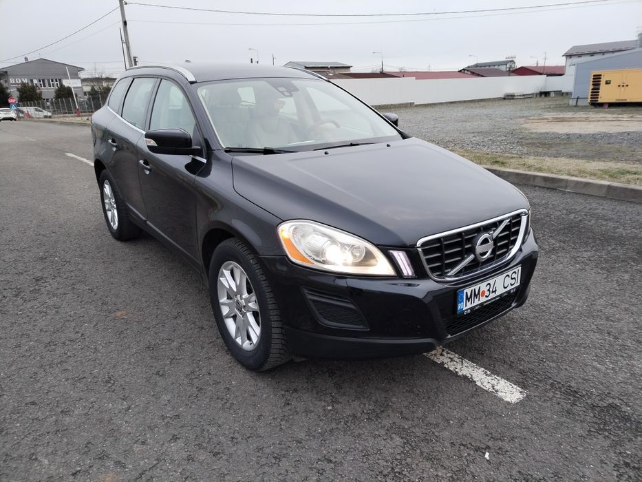 Volvo xc60/AN 2011/2.4 Diesel 164 Cp/CUTIE AUTOMATA /Tracțiune 4* 4