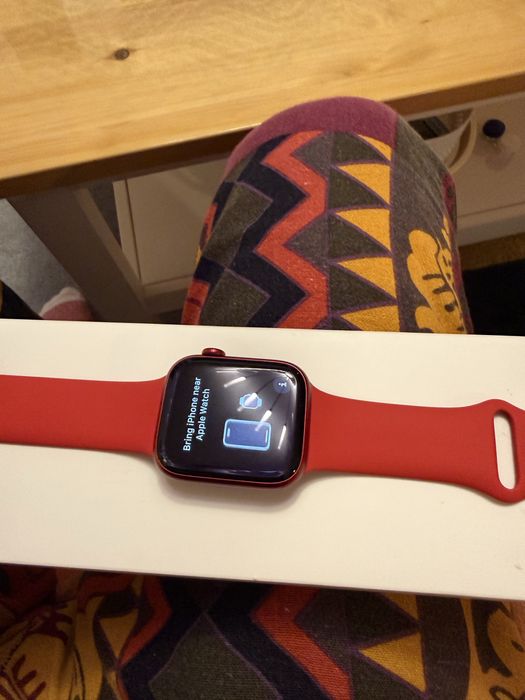 Apple Watch 7 GPS 45mm