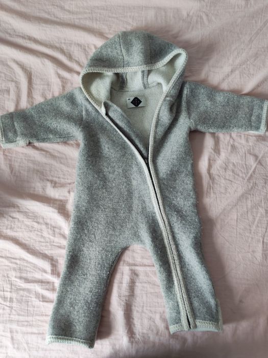 Combinezon lână Stapf