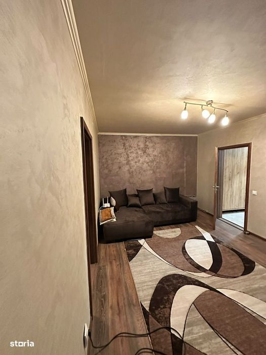 Se închiriază Apartament 2 camere nedecomandat Podul Ros bld Tutora