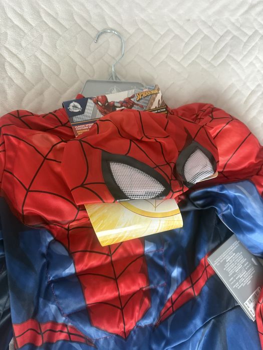 Костюм Spiderman и Хълк