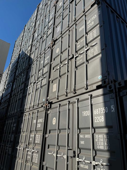 Container maritim de vanzare nou & second hand