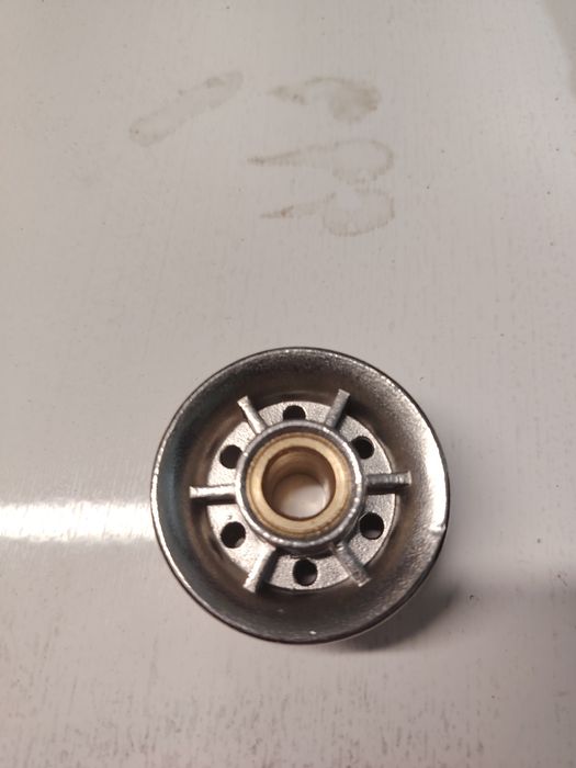 Rola scripete inox 316 50mm