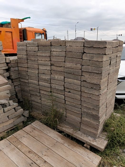 Продам плитки тротуарные