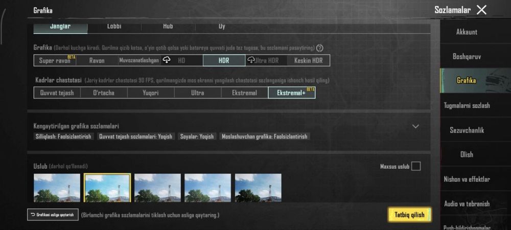 Poco X7 pro sotiladi