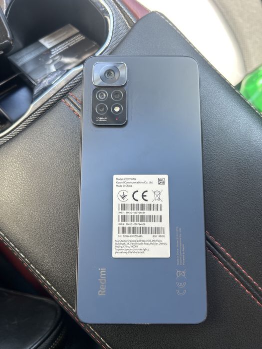 Redmi Note 11 Pro