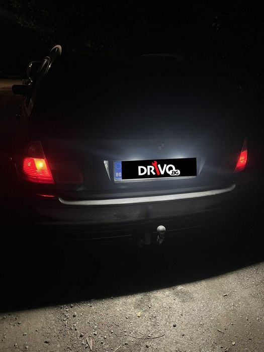 !!НОВИ!! LED Плафони за Заден Номер за BMW E46 !!!ГАРАНЦИЯ!!!