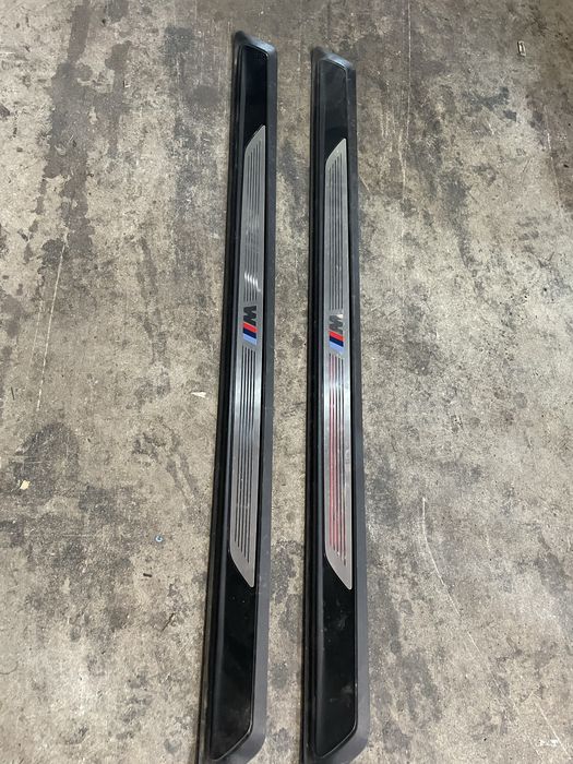 М лайстни БМВ 1 серия, Ф21/ Ф22 (m sport laistni bmw f21)