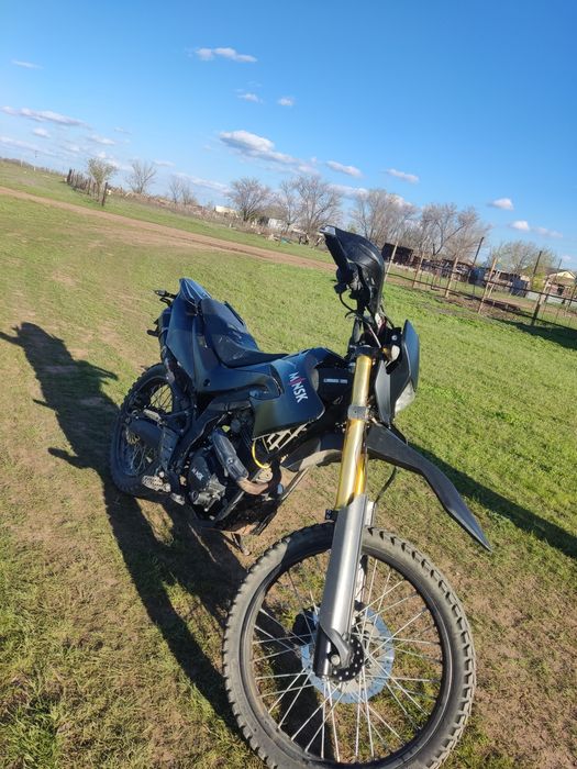 Продам Минск 250сс