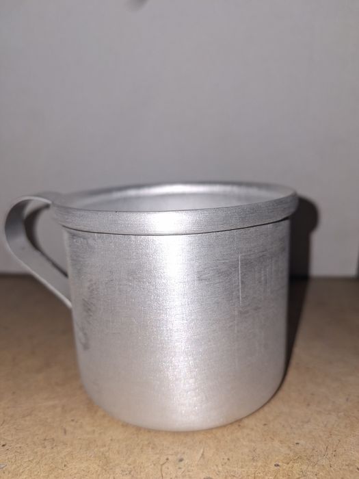 Продам кружки алюминиевые