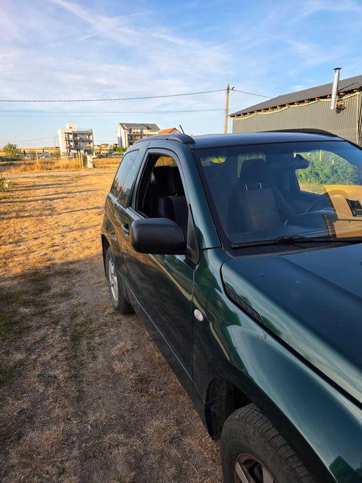 SUZUKI Grand Vitara 2007 — imagine 3