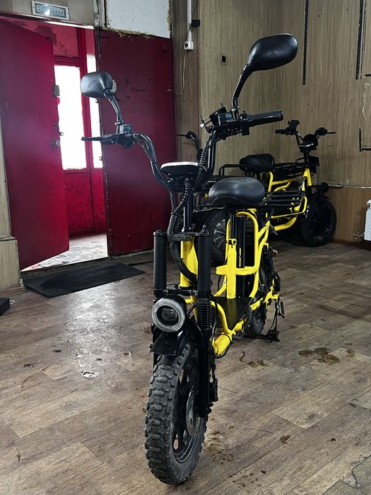 Электровелосипед