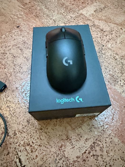 Logitech G Pro Wireless LIGHTSPEED – Stare excelentă