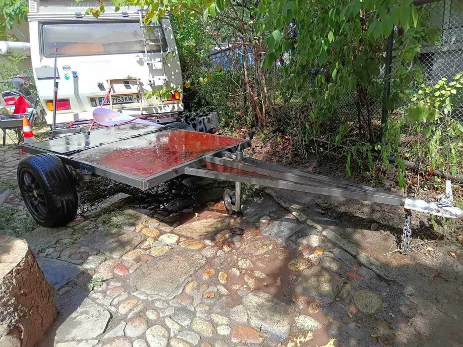 Ремарке за автомобил