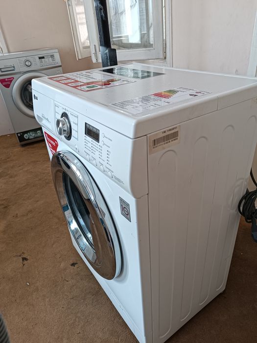 Стиральная машина LG