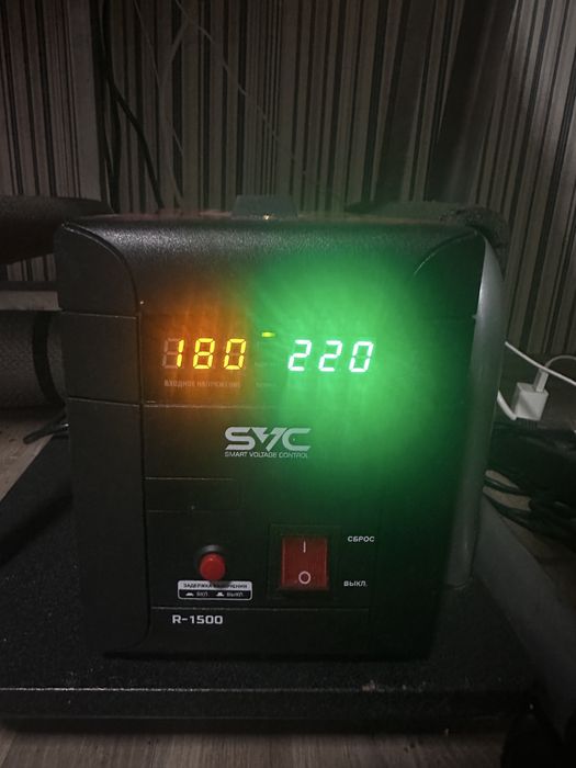 стабилизатор напряжения