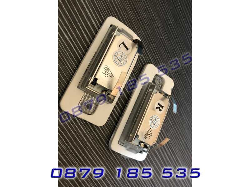 LED диодни плафони заден номер Canbus AUDI A3 A4 A6 лед светлини ауди