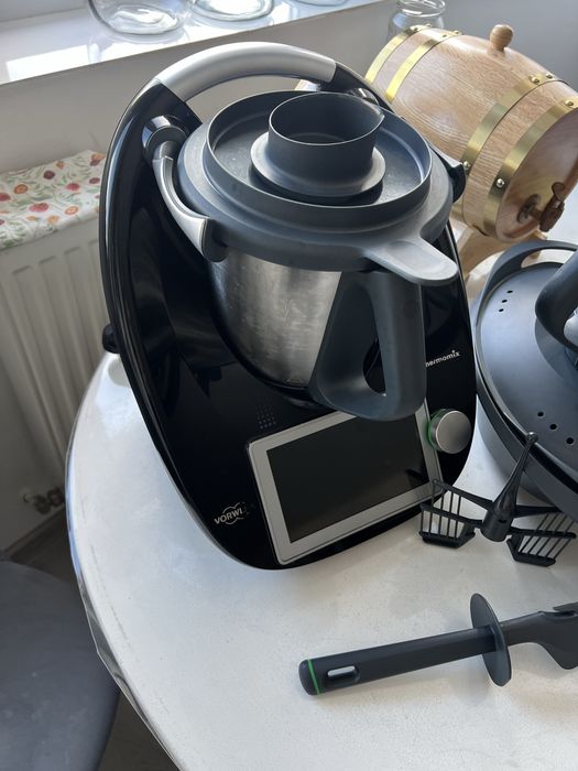Thermomix 6 Black Limited edition