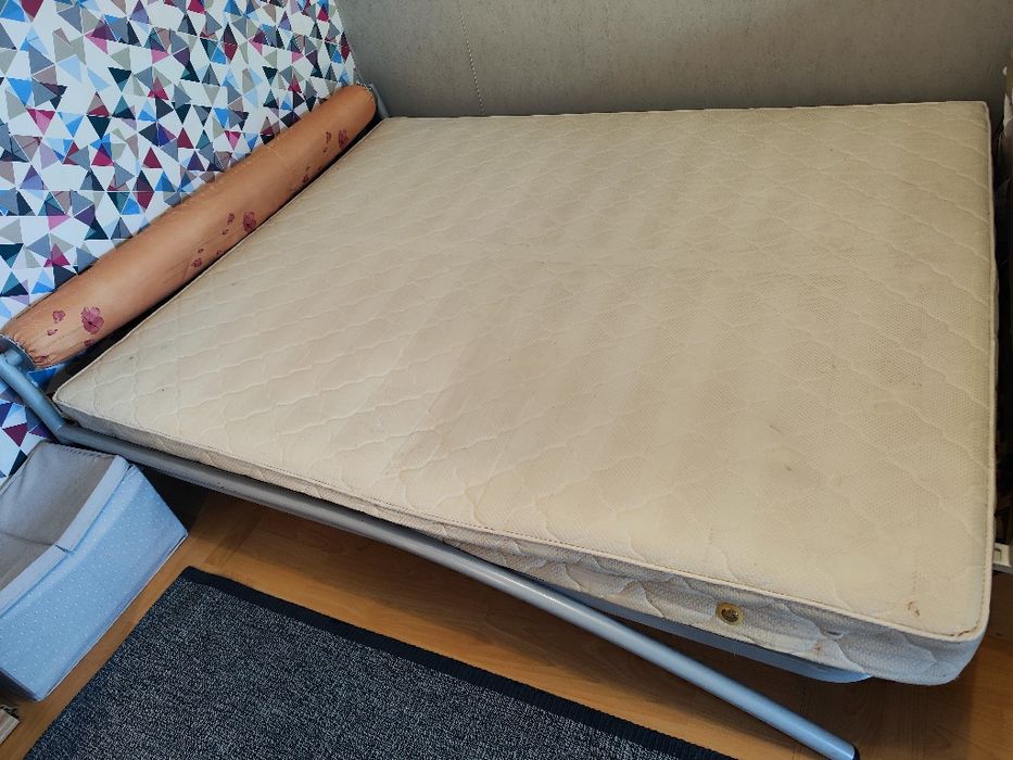 Легло с матрак 170х200