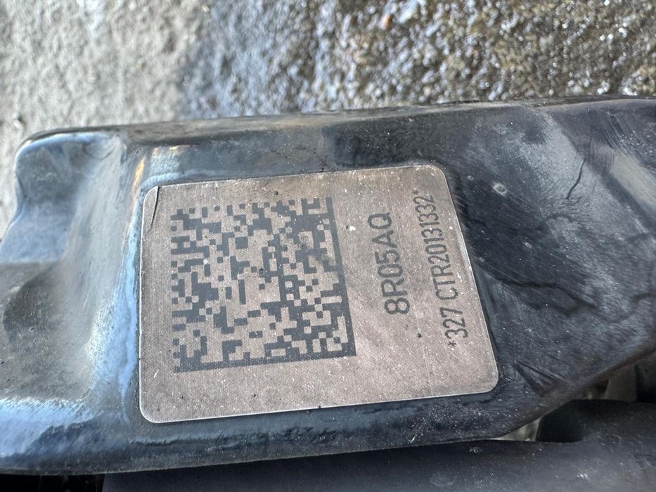 Etrieri Audi SQ5 Original 8R0AQ