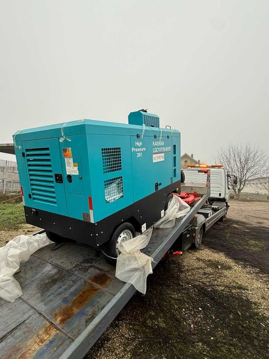 Компресор под наем 18bar/18 m³