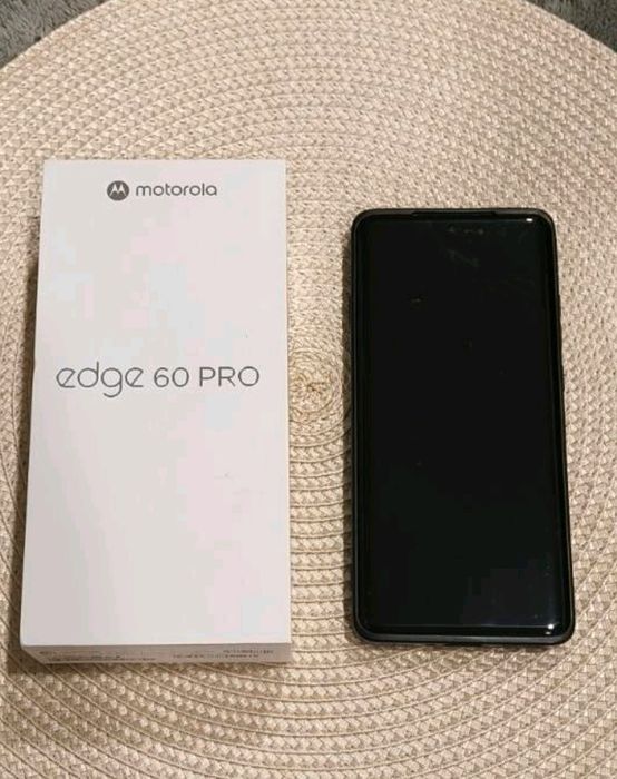 Motorola edge 60 Pro