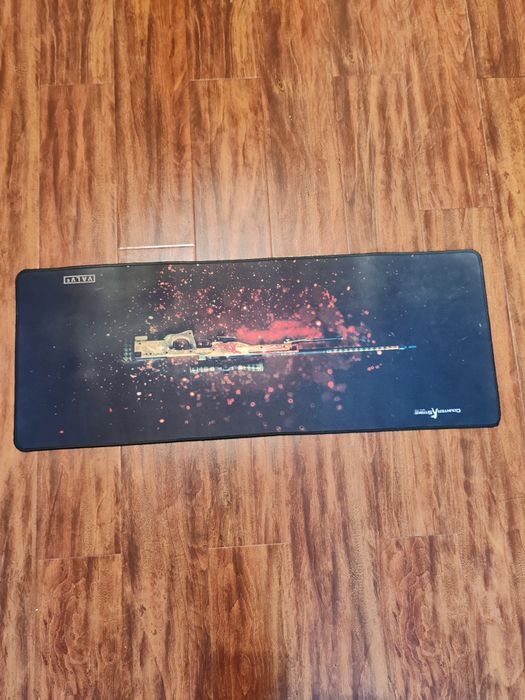 Коврик для мыши большой
