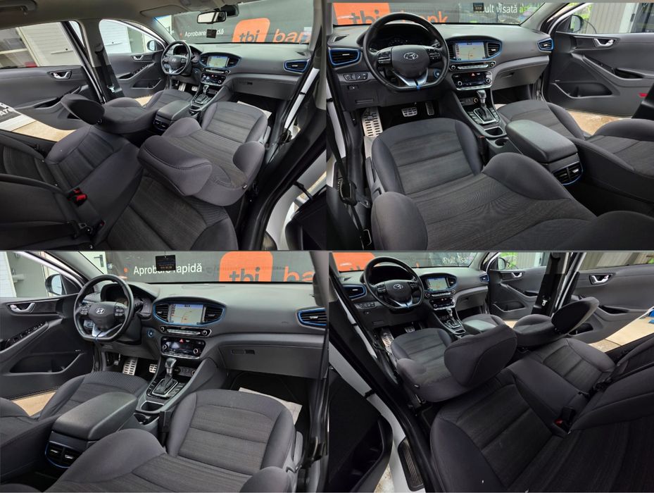 Hyundai Ioniq Hybrid //Rate//