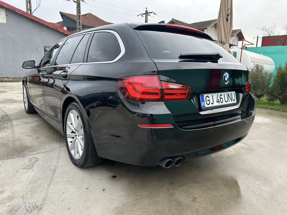 Bmw 525d 2.0 biturbo xdrive automat