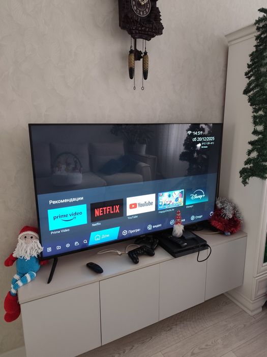 Телевизор смарт 140